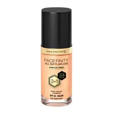 Тональная основа Facefinity Base de Maquillaje Max Factor, 44 Warm Ivory