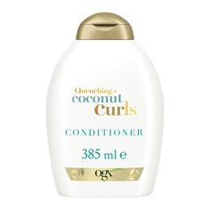 Кондиционер для волос Coconut Curls Acondicionador de Coco para Pelo Rizado y Ondulado Ogx, 385 ml