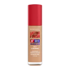 Тональная основа Lasting Finish 35H Base de Maquillaje Rimmel, 210 Golden Beige