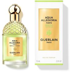 Туалетная вода унисекс Aqua Allegoria Forte Nerolia Vetiver Eau de Parfum Guerlain, 75