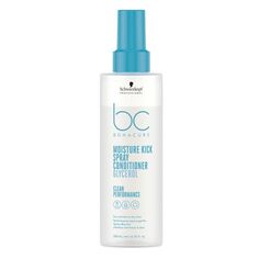 Кондиционер для волос Moisture Kick Spray Acondicionador Bc Schwarzkopf, 400