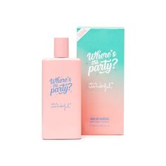 Туалетная вода унисекс Where&apos;s the Party? EDT Mr. Wonderful, 150