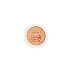 Хайлайтер Bouncy Peach Highlighter Lovely Makeup, Beige