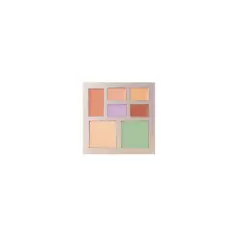 Консилер Paleta de Correctores Flawless Base Colour W7, Multicolor