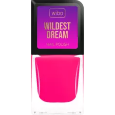 Лак для ногтей Wildest Dream Esmalte de Uñas Wibo, 3