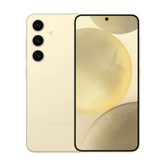 Смартфон Samsung Galaxy S24, 12ГБ/256ГБ, (2 nano-SIM), жёлтый