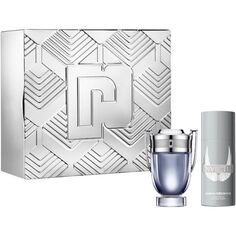 Мужская туалетная вода Invictus Eau de Toilette Estuche Paco Rabanne, EDT 100 ml + Desodorante 150 ml