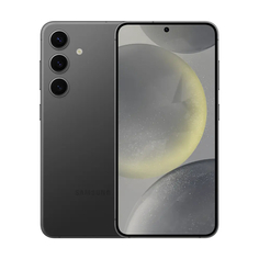 Смартфон Samsung Galaxy S24, 12ГБ/256ГБ, (2 nano-SIM), чёрный