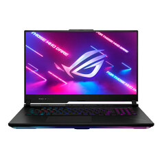 Игровой ноутбук Asus ROG Moba 7 Plus 17.3&quot;, 16Гб/1Тб, R9-7845HX, RTX 4070, 240 Гц, черный, английская раскладка