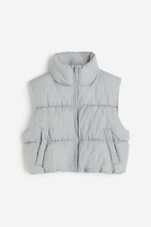 Жилет H&amp;M Vest, серый H&M