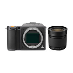 Фотоаппарат Hasselblad X1D II 50C Body + XCD 30mm f/3.5, черный