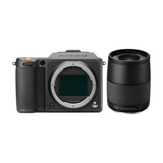 Фотоаппарат Hasselblad X1D II 50C Body + XCD 90mm f/3.2, черный
