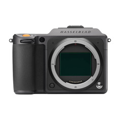 Фотоаппарат Hasselblad X1D II 50C Body, черный