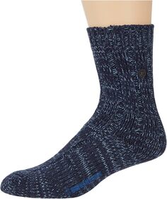 Хлопковые носки Birkenstock, синий