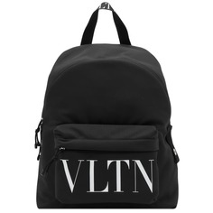 Рюкзак Valentino VLTN, черный