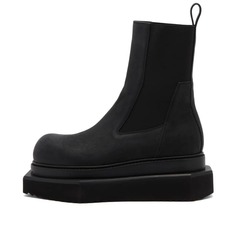 Ботинки Rick Owens Turbo Cyclops Beatle, черный