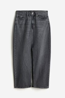 Юбка Levi&apos;s Ankle Column, черный Levis