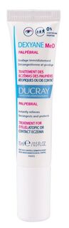 Ducray Dexyane Med Palpebral крем для век, 15 ml