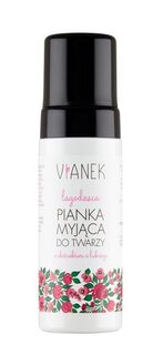 Vianek Łagodzący пена для умывания лица, 150 ml