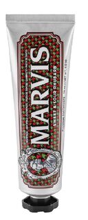 Marvis Sweet &amp; Sour RhubarbЗубная паста, 75 ml