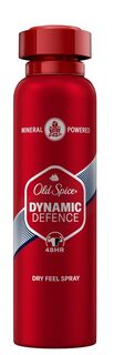 Old Spice Dynamic Defense спрей дезодорант, 200 ml