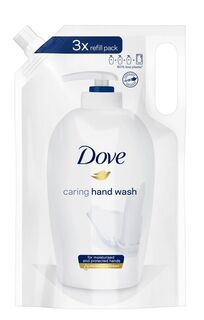 Dove Original жидкое мыло, 750 ml