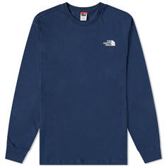Футболка The North Face Simple Dome Long Simple Tee