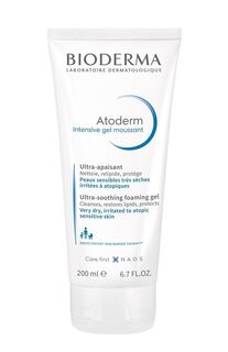 Bioderma Atoderm Intensive Gel Moussant гель для душа и ванны, 200 ml