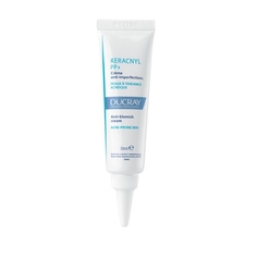 Ducray Keracnyl Pp Creme 30 мл Крем от прыщей