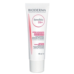 Bioderma Sensibio DS+ Успокаивающий успокаивающий крем для кожи 40 мл