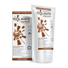 Solante Pigmenta Spf 50+ 150 мл Солнцезащитный лосьон для проблемной кожи