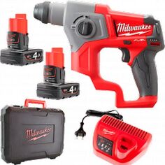 Аккумуляторный перфоратор Milwaukee M12 CH-402C