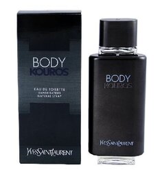 Туалетная вода, 100 мл Yves Saint Laurent, Body Kouros