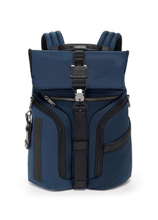 Alpha bravo logistics темно-синий мужской рюкзак Tumi
