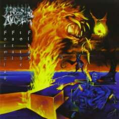 Виниловая пластинка Morbid Angel - Formulas Fatal To The Flesh Earache Records