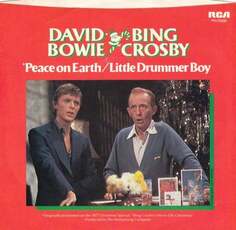 Виниловая пластинка Crosby Bing - Peace On Earth/Little Drummer Boy Universal Music