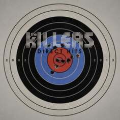 Виниловая пластинка The Killers - Direct Hits Virgin EMI Records