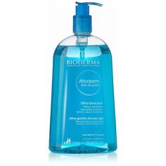 Гель для душа Atoderm Gel de ducha Piel Seca y Sensible Bioderma, 1000 ml