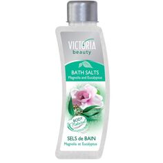 Соль для ванны Sales de Baño Victoria Beauty, Magnolia y eucalipto