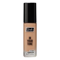 Тональная основа Base de Maquillaje In Your Tone 24h Sleek, 6N