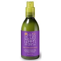 Кондиционер для волос Acondicionador Desenredante Niños Little Green, 240 ml