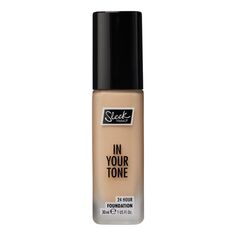 Тональная основа Base de Maquillaje In Your Tone 24h Sleek, 3C