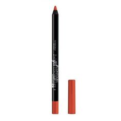 Карандаш для губ Perfilador de Labios 2 en 1 Gel Contour &amp; Color Lip Liner Waterproof Deborah Milano, 05 Orange