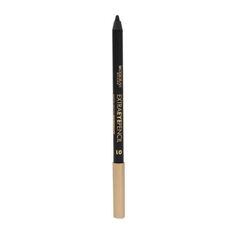 Карандаш для глаз Extra Eye Pencil Perfilador de Ojos Deborah Milano, 01 Negro