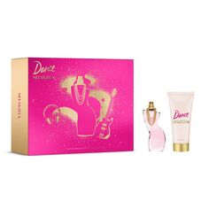 Туалетная вода унисекс Dance Estuche Shakira, EDT 50 ml + Aftershave 75 ml