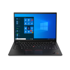 Ноутбук Lenovo ThinkPad X1 Carbon Gen 9, 14&quot;, 8 ГБ/256 ГБ, i7-1165G7, Iris Xe, Windows 10, черный, английская клавиатура