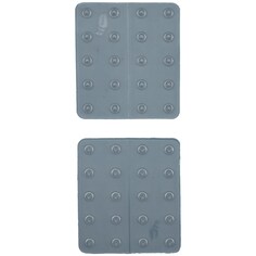 Наклейка на сноуборд Crab Grab Board Thorns Stomp Pad, clear