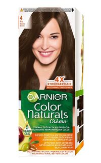 Garnier Color Naturals 4 краска для волос, 1 шт.