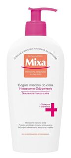 Mixa Intensywne Odżywienie молочко для тела, 400 ml