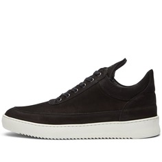 Кроссовки Filling Pieces Low Top Ripple Nappa Sneaker